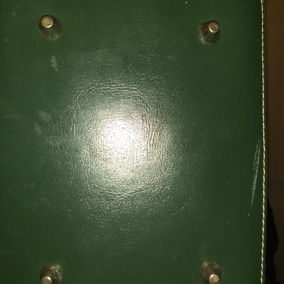 Green E G O Purse - Picture 2 of 6